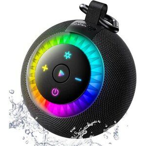 Shower Speaker Bluetooth Waterproof Portable: Birthday Christmas White Elephant